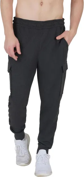90 Degree By Reflex Mens Ultra Melange Fleece in Flight Jogger
