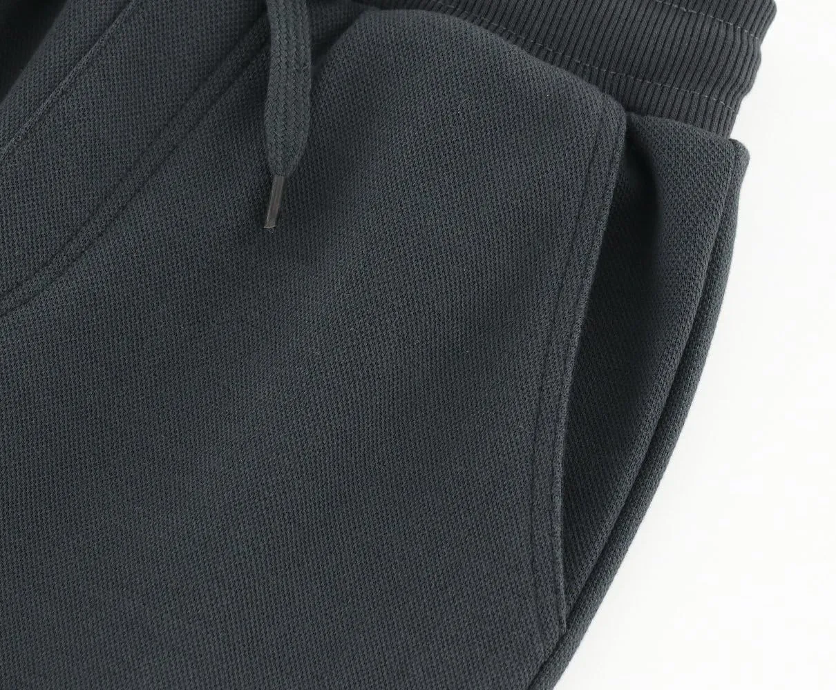 ACESTAR Kids Unisex Plain Sweatpants Cotton Drawstring Casual Pull-on Jogger Pants for Boys or Girls Age 5-14Y