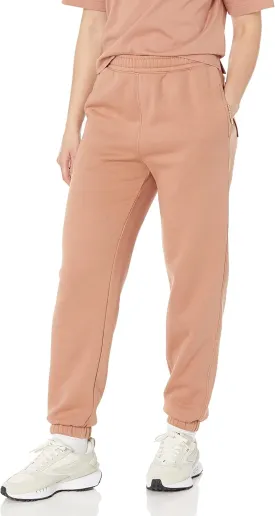 Amazon Essentials Women's Relaxed High Waist Joggers (Available in Plus Size)