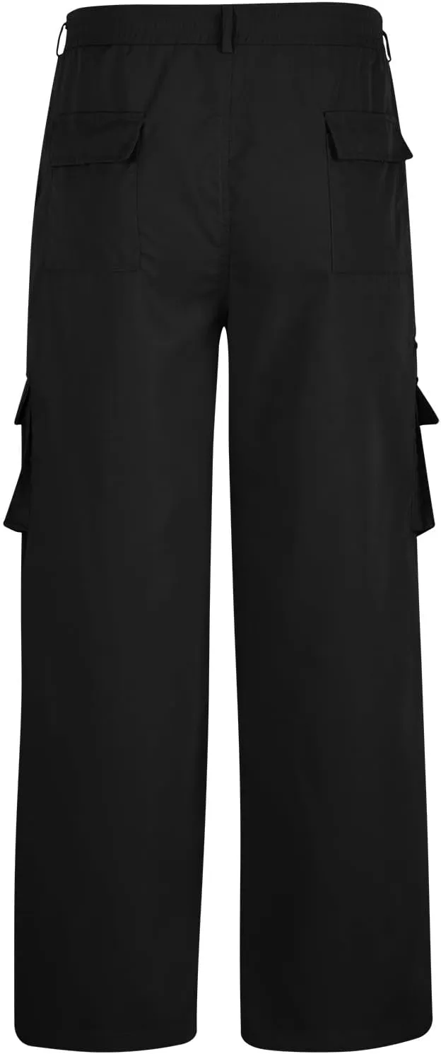 Hiking Pants for Men Tactical Pants for Men Stretch Slim Fit Mens Lightweight Pants Summer Men's Cargo Pants